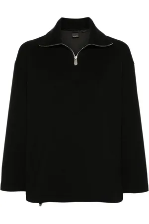 Pinko Sweatshirt med præget logo