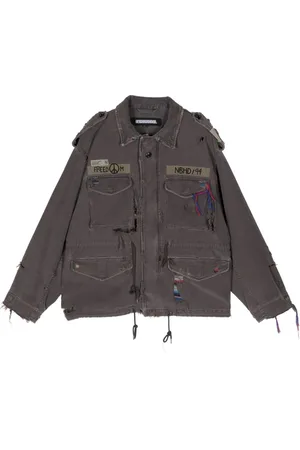 NEIGHBORHOOD Savage M-51 militærjakke