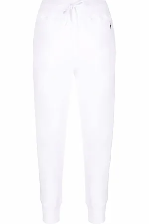 Ralph Lauren Joggingbukser med broderet logo