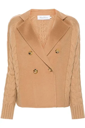 Max Mara Kabelstrikket Micio cardigan
