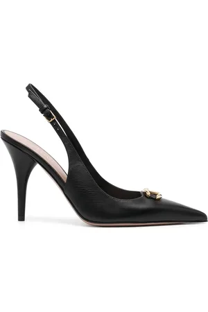 VALENTINO GARAVANI 60 mm The Bold Edition pumps