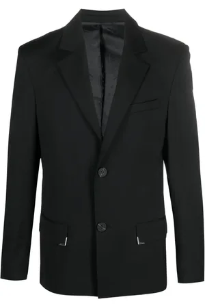 HAN Kjøbenhavn Enkeltradet blazer i twill