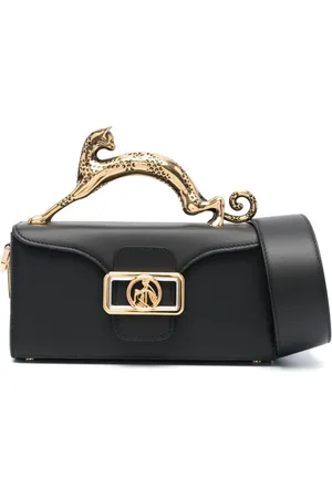 Lanvin Rektangulær crossbody-taske