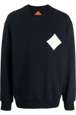 MCM Laurel sweatshirt med diamantbroderi