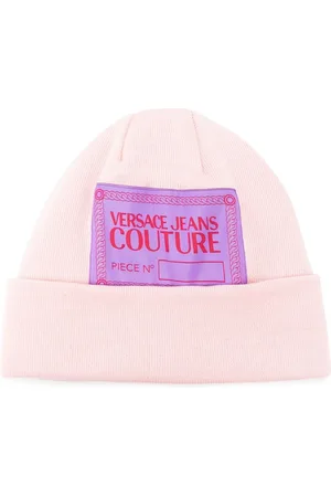 VERSACE Hue med logomærke
