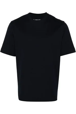 Circolo T-shirt i piqué med rund hals