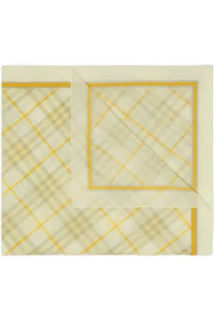 Burberry Ternet tørklæde