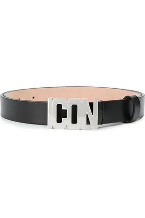 Dsquared2 Icon-bælte med spænde