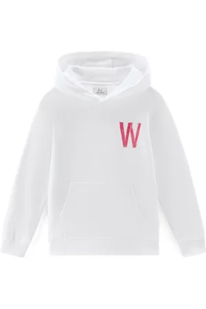 Woolrich Hættetrøje med grafisk tryk