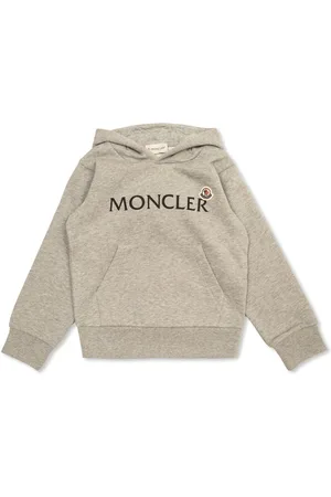 Moncler Hættetrøje med logo
