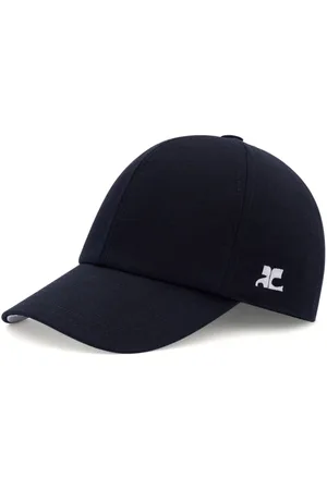 Courrèges Baseballkasket med broderet logo