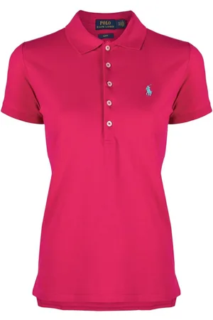 Ralph Lauren Polo Pony polo med broderi