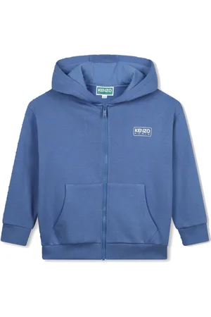 Kenzo Hættetrøje med logotryk