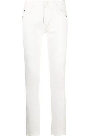 Stella McCartney Jeans med smal pasform