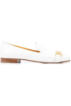 Madison.Maison Horsebit loafers med firkantet tå