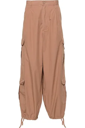 Emporio Armani Cargo-bukser med lige ben