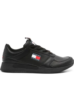 Tommy Hilfiger Sneakers med præget logo
