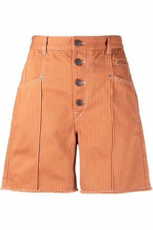 Isabel Marant Shorts med knaplukning