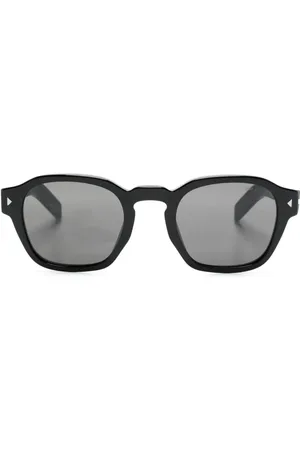 Prada Willow solbriller med geometrisk stel