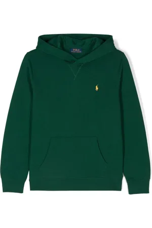 Ralph Lauren Hættetrøje med Polo Pony-broderi