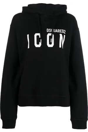 Dsquared2 Icon Cool hættetrøje