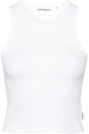Chocoolate Tanktop med logomærke