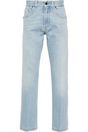 Fendi Jeans med mellemhøj talje og smalle ben