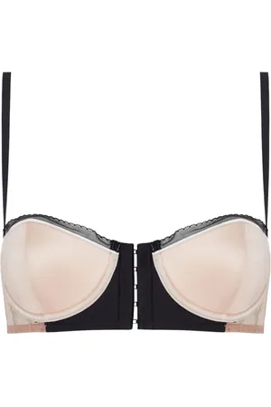 Kiki de Montparnasse Muse korset-bh med paneler