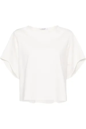 TRANSIT T-shirt med rund hals