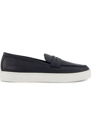 Manolo Blahnik Ellis loafers i læder