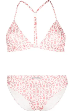 Moncler Bikini med logotryk