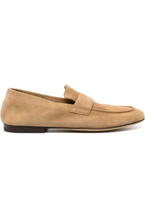 Officine creative Loafers i ruskind