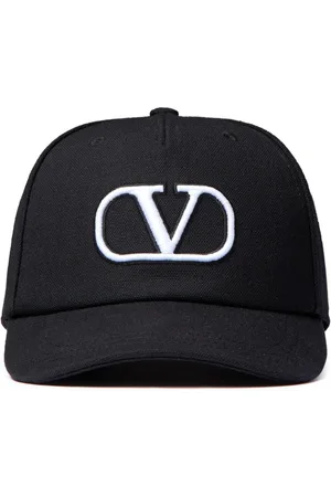 VALENTINO GARAVANI Kasket med broderet logo