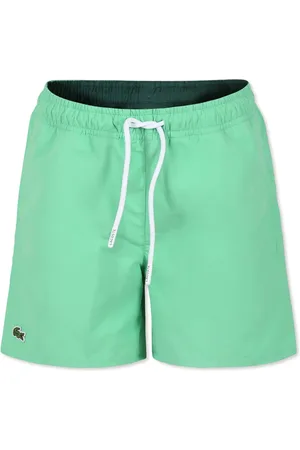 Lacoste Badeshorts med snoretræk