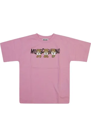 Moschino T-shirt med bamsemotiv
