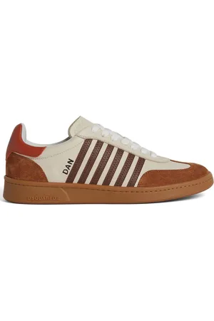Dsquared2 Low-top Boxer sneakers