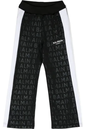Balmain Joggingbukser med logotryk