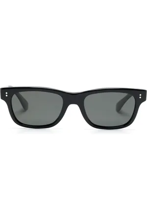 Oliver Peoples Rektangulære Rosson solbriller