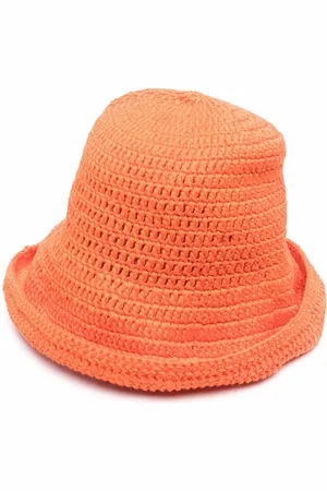 Alanui Hæklet Beach Break hat