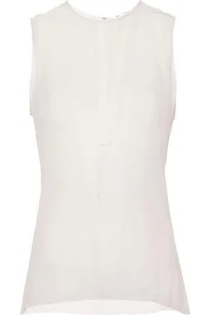 Ami Halvgennemsigtig tanktop