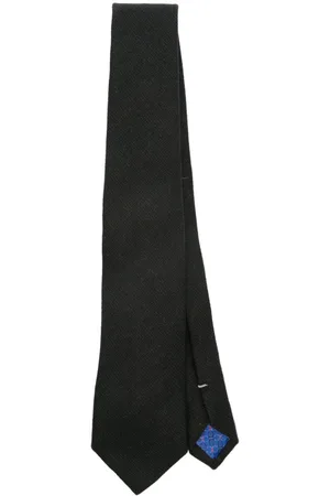 CANALI Slips i mønstret jacquard