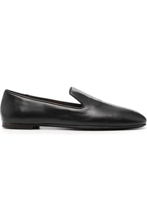 Giuseppe Zanotti Loafers med krystaludsmykninger