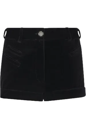 Etro Velourshorts