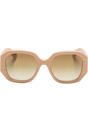 Chloé Oversized Marcie solbriller