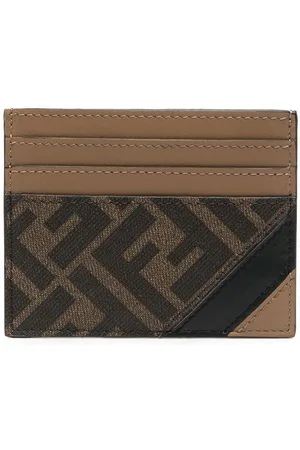 Fendi Kortholder med logotryk