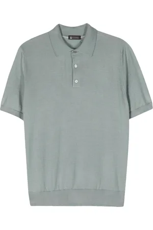 COLOMBO Polo i kashmir-blanding