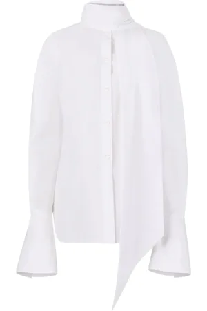 Nina Ricci Skjorte med sløjfe