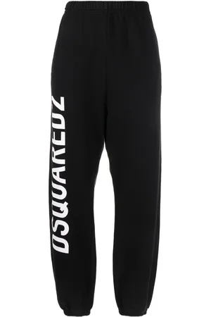 Dsquared2 Joggingbukser med logotryk