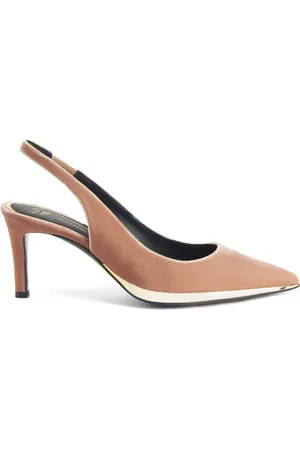 Giuseppe Zanotti 50mm Virgyn slingback-pumps
