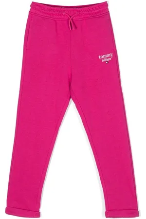 Tommy Hilfiger Joggingbukser med logobroderi